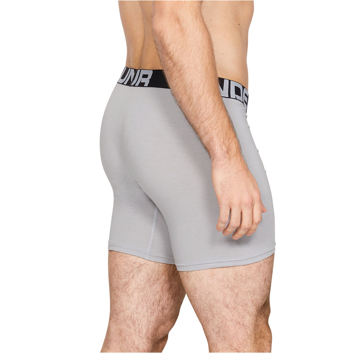 Paquete de 3 Charged Cotton® de 15 cm Boxerjock® para hombre