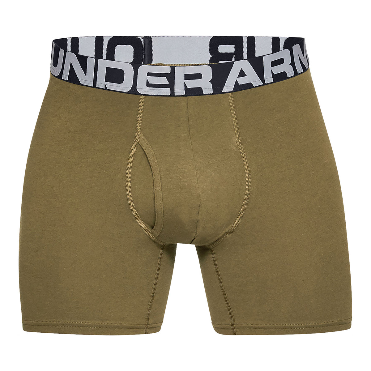 Paquete de 3 Charged Cotton® de 15 cm Boxerjock® para hombre