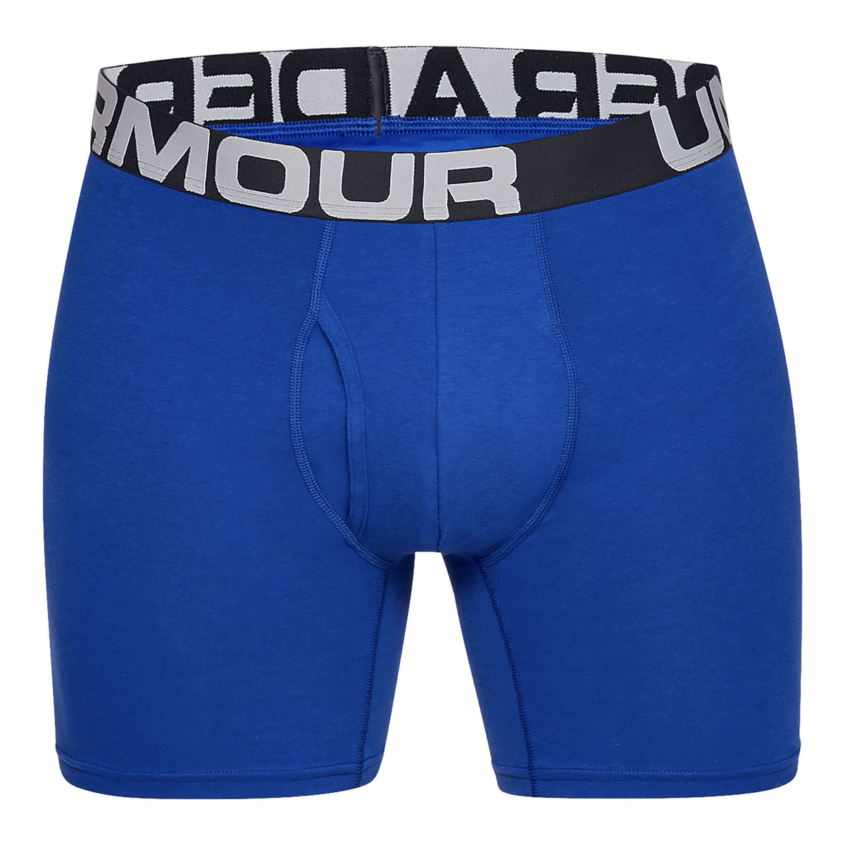 Paquete de 3 Charged Cotton® de 15 cm Boxerjock® para hombre