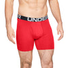 Paquete de 3 Charged Cotton® de 15 cm Boxerjock® para hombre