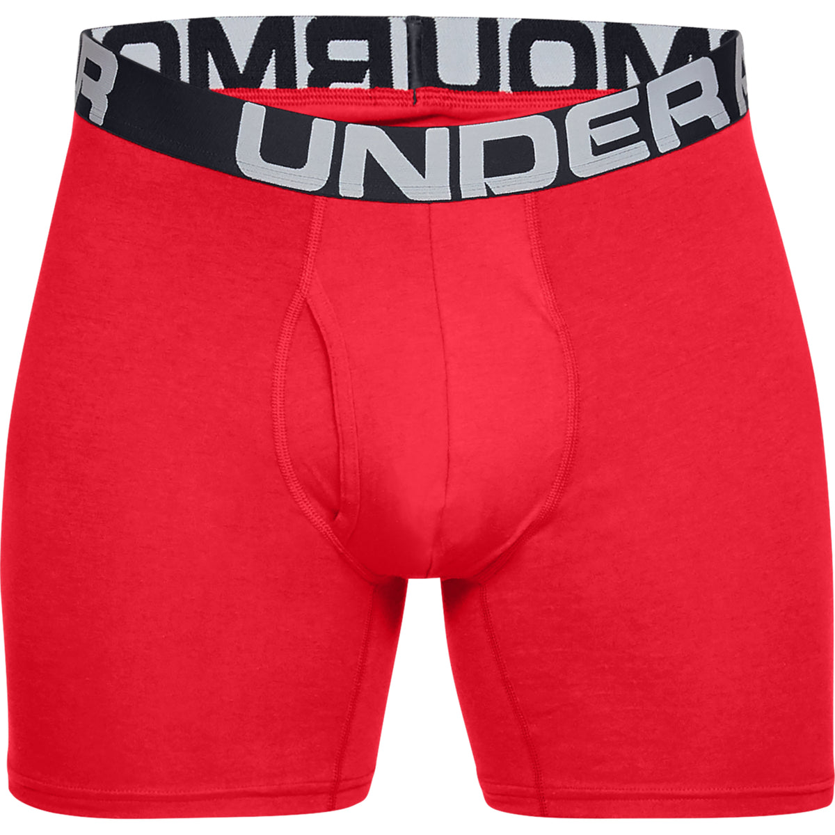 Paquete de 3 Charged Cotton® de 15 cm Boxerjock® para hombre
