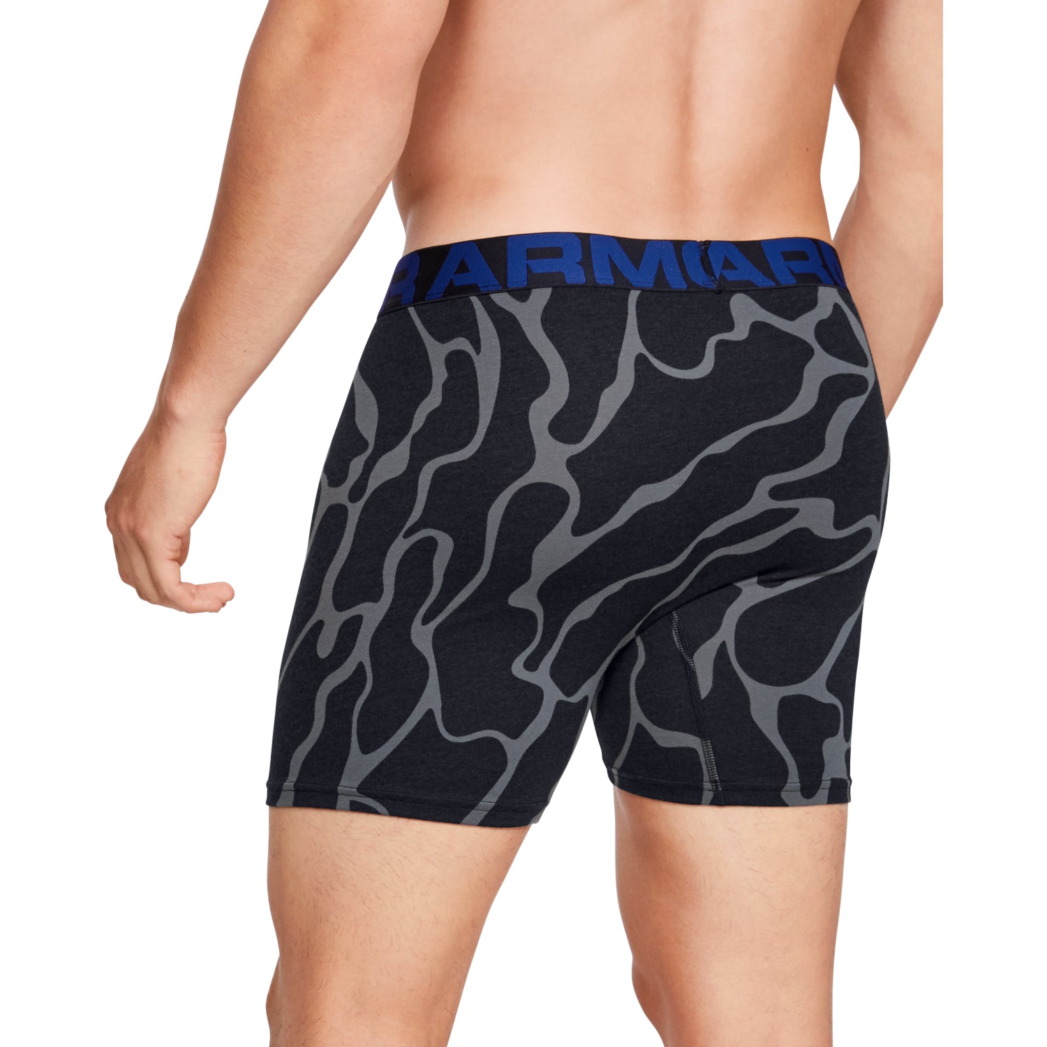 Charged Cotton® 6 Boxerjock® Novelty para Hombre (Paquete de 3)