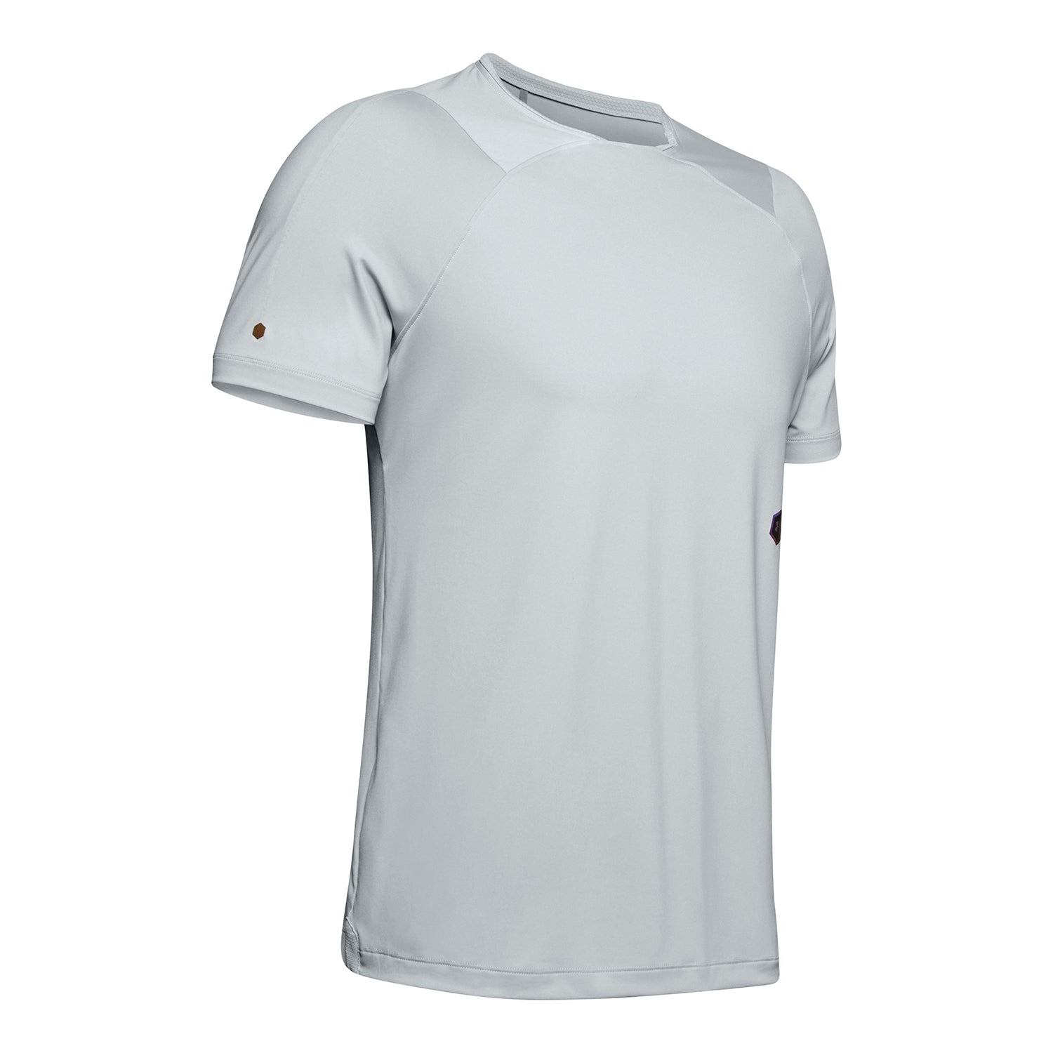 Polera manga corta UA RUSH™ para hombre