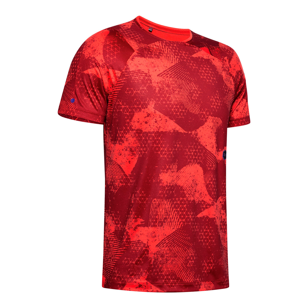 Polera manga corta UA RUSH™ para hombre