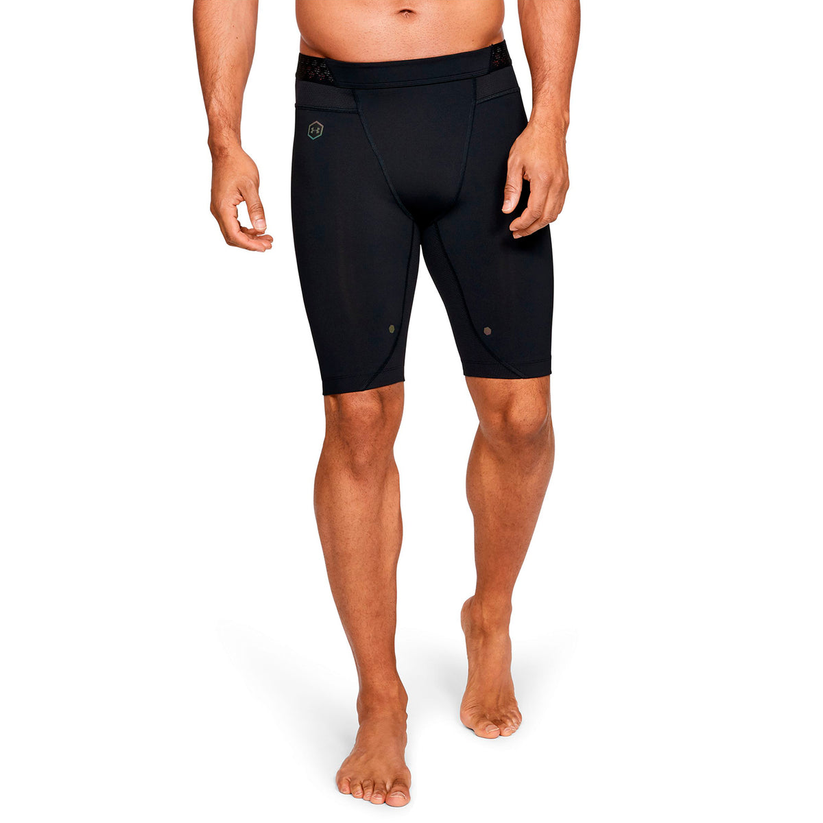 Shorts UA RUSH™ Compression para hombre
