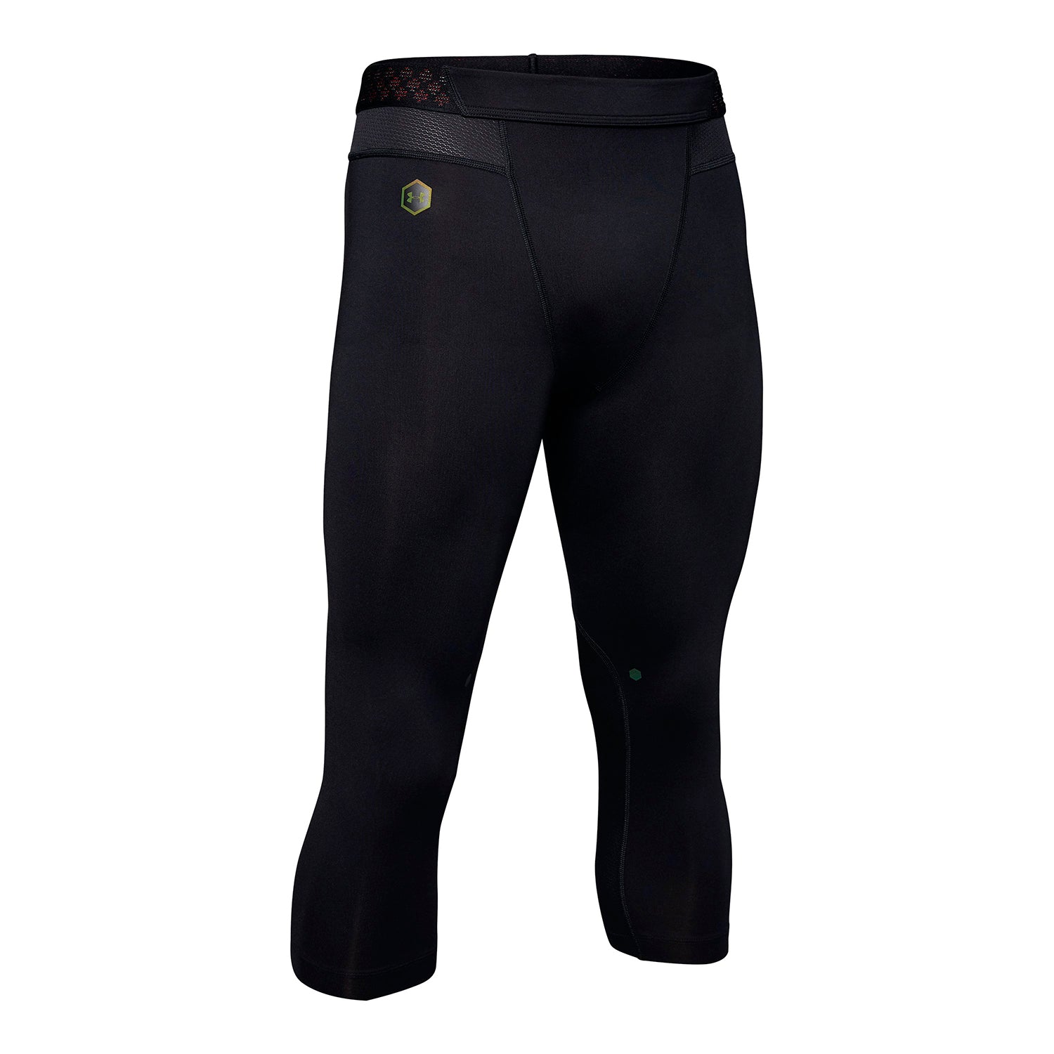 Leggings ¾ UA RUSH™ para Hombre