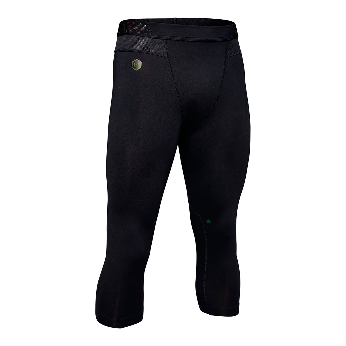 Leggings ¾ UA RUSH™ para Hombre