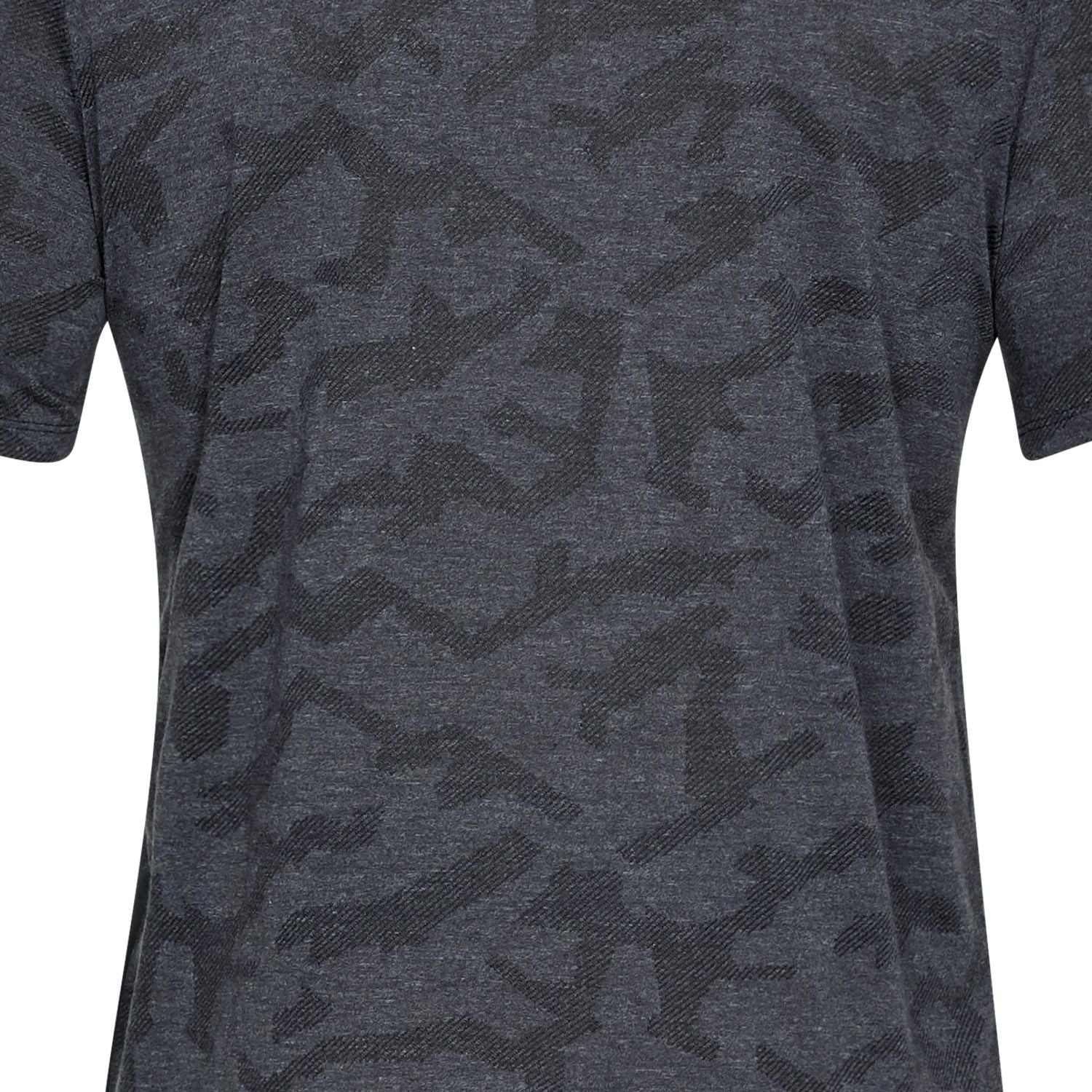 Polera manga corta UA Siro Elite para hombre