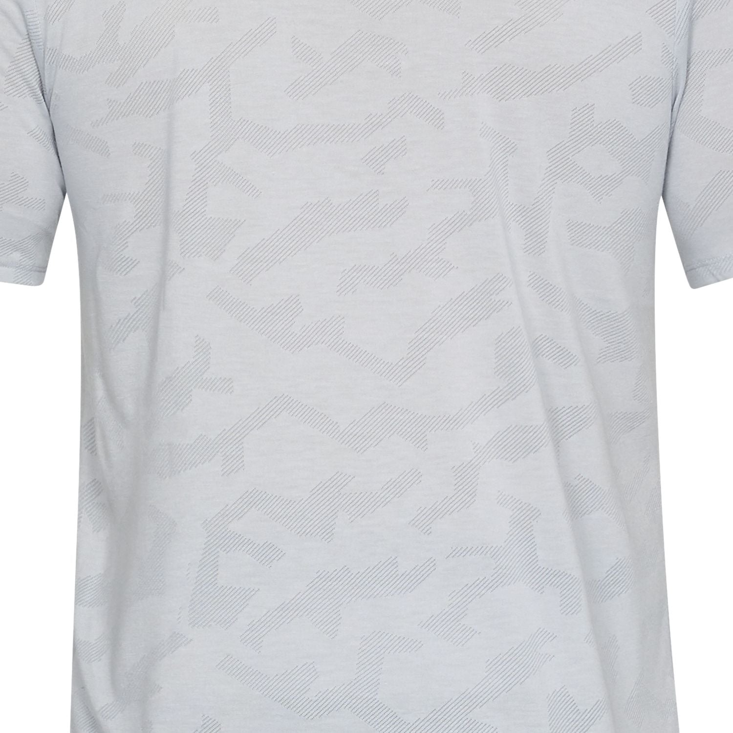 Polera manga corta UA Siro Elite para hombre