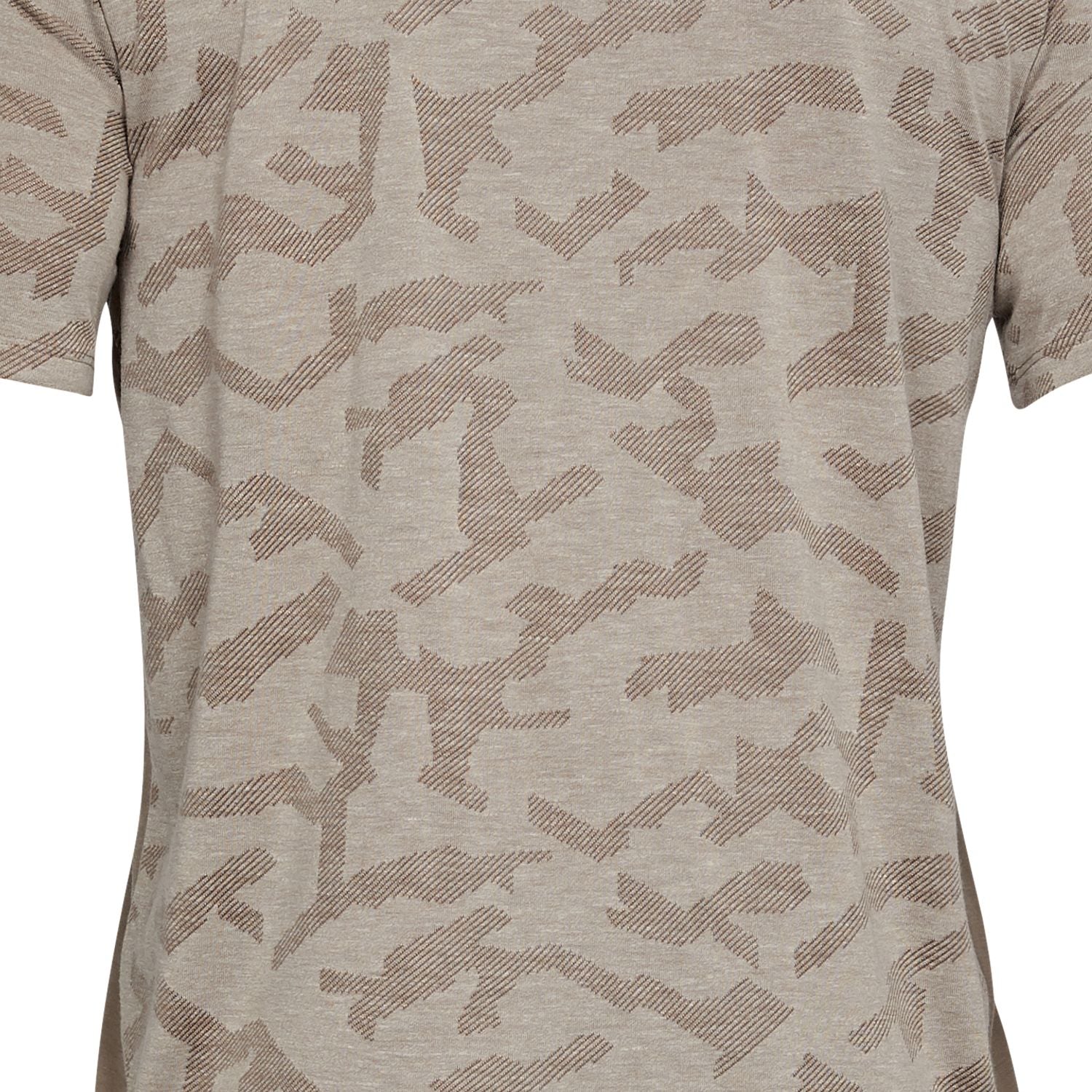 Polera manga corta UA Siro Elite para hombre