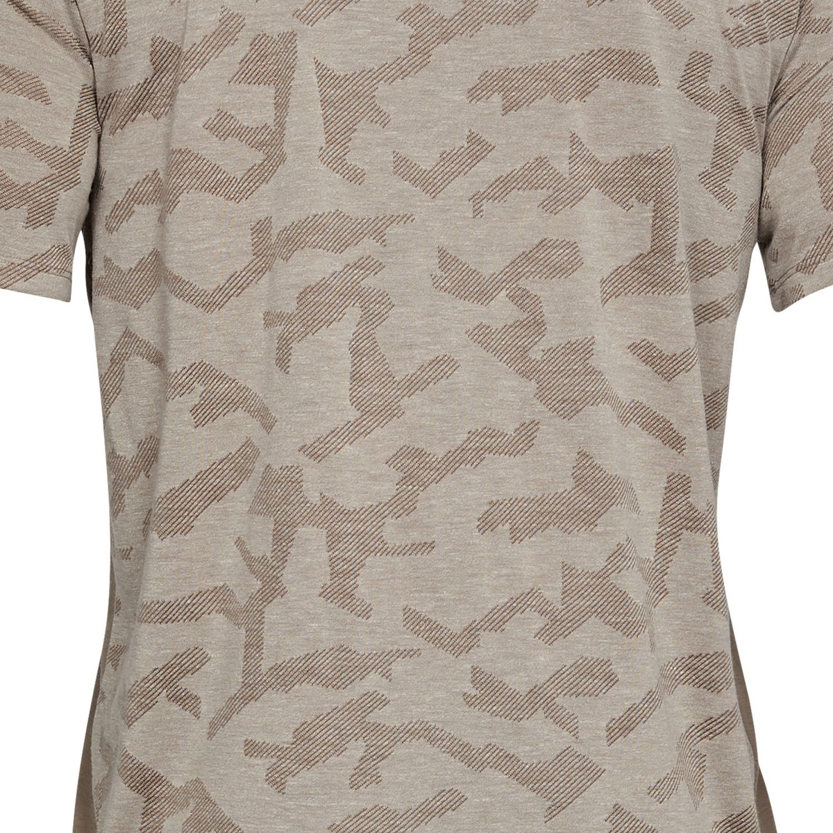 Polera manga corta UA Siro Elite para hombre