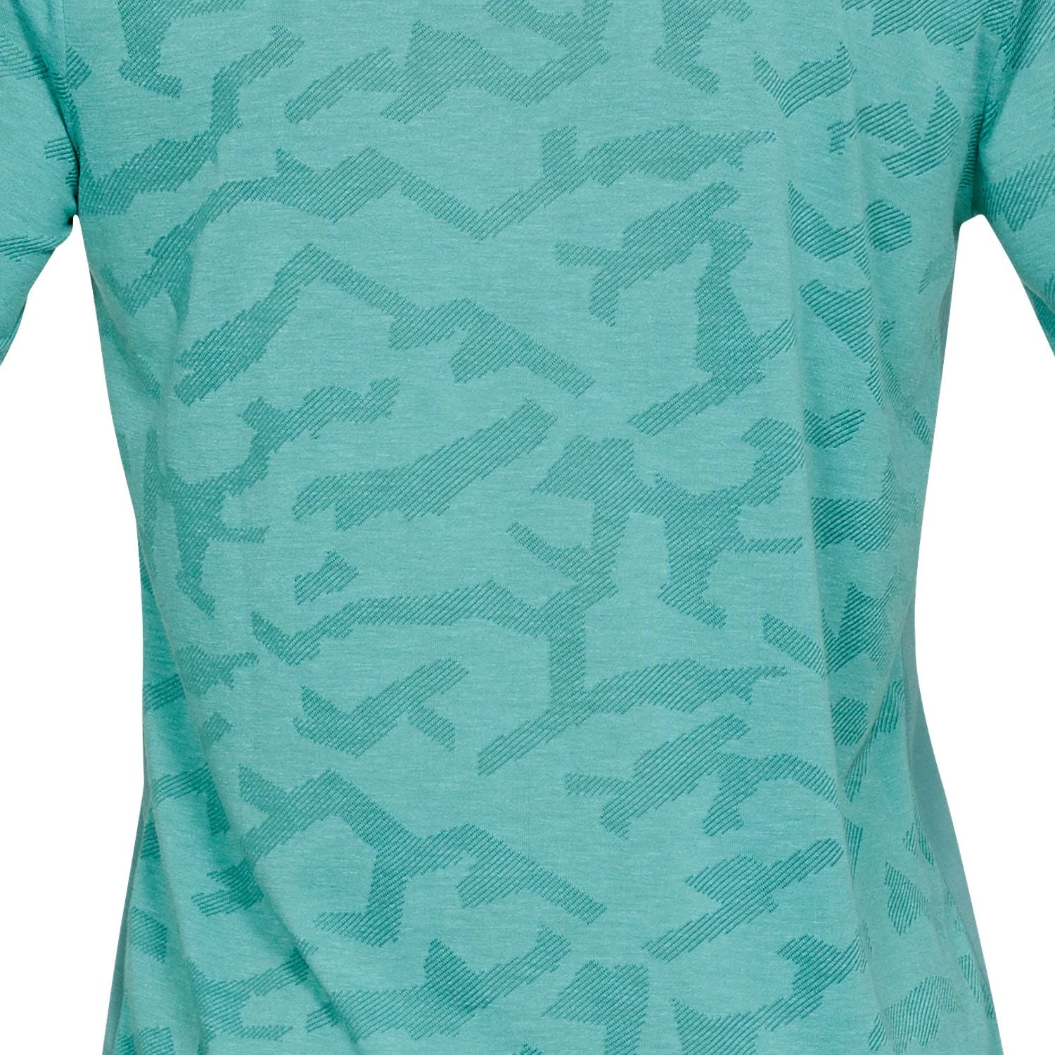 Polera manga corta UA Siro Elite para hombre