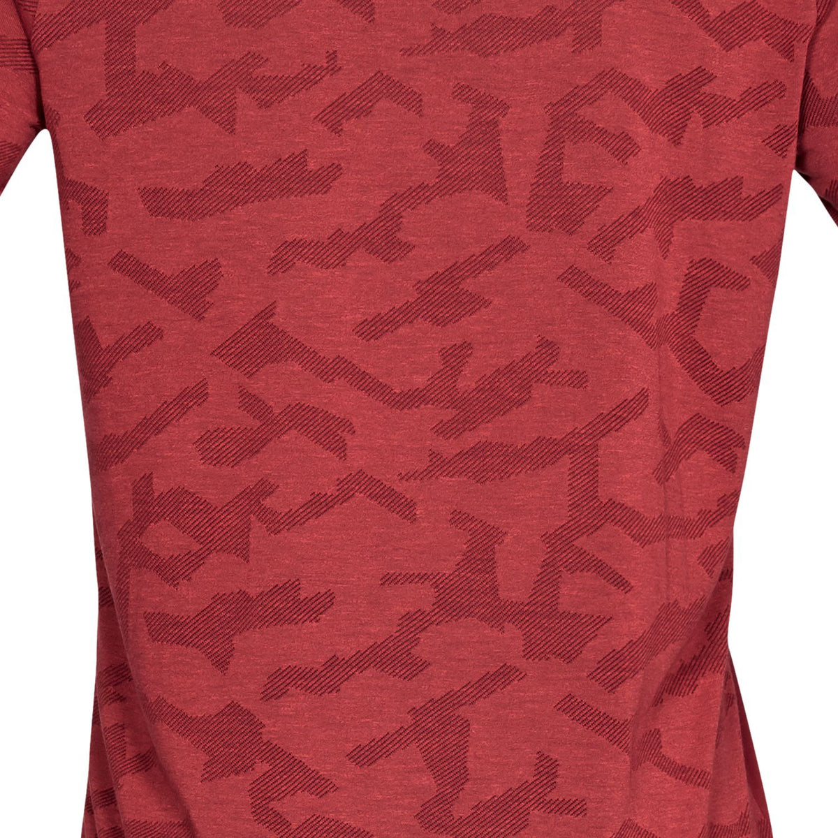 Polera manga corta UA Siro Elite para hombre