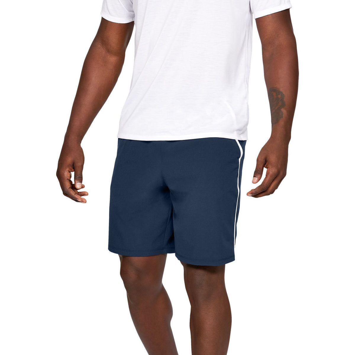 Shorts UA Qualifier WG Perf para Hombre