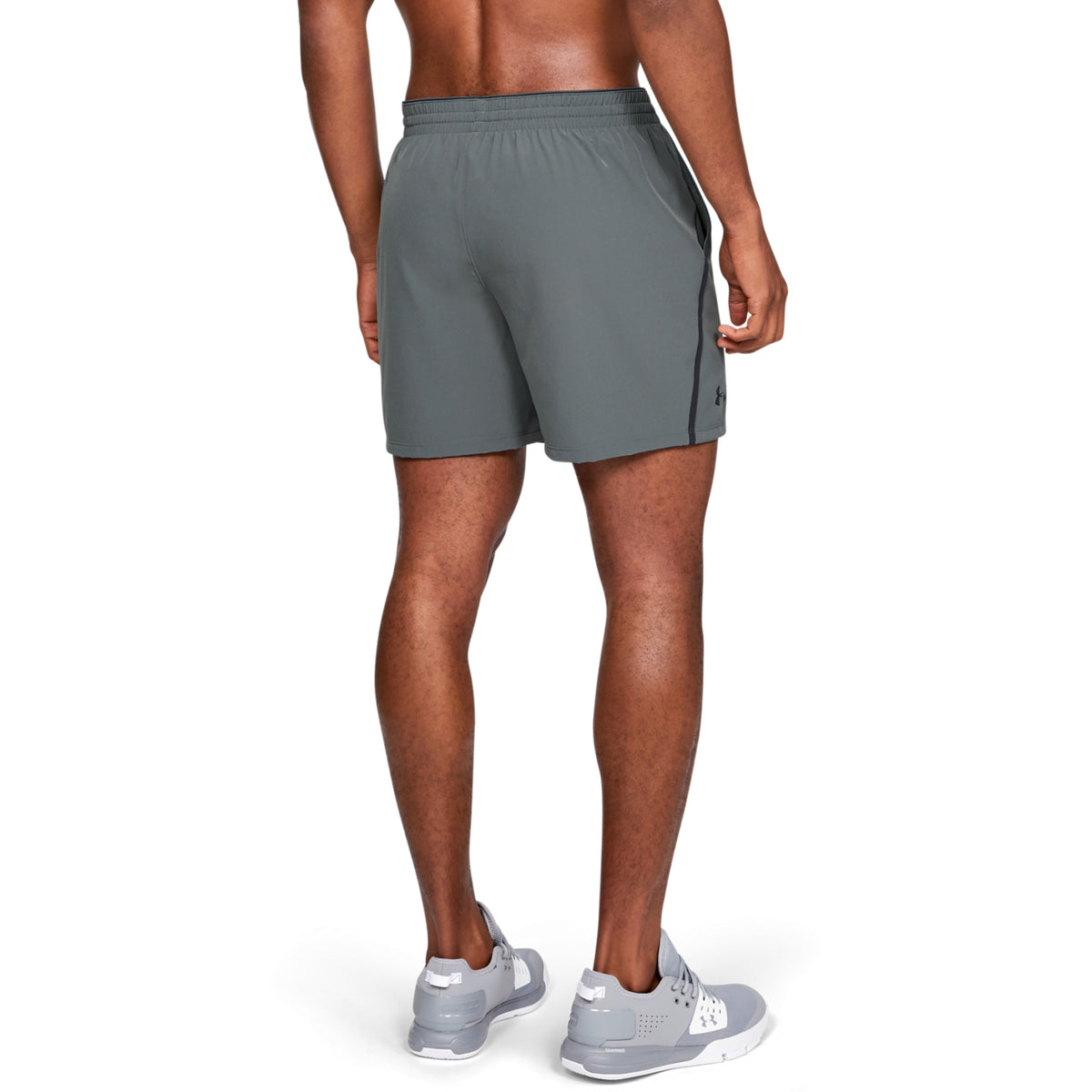 Shorts UA Qualifier WG Perf 5 para Hombre