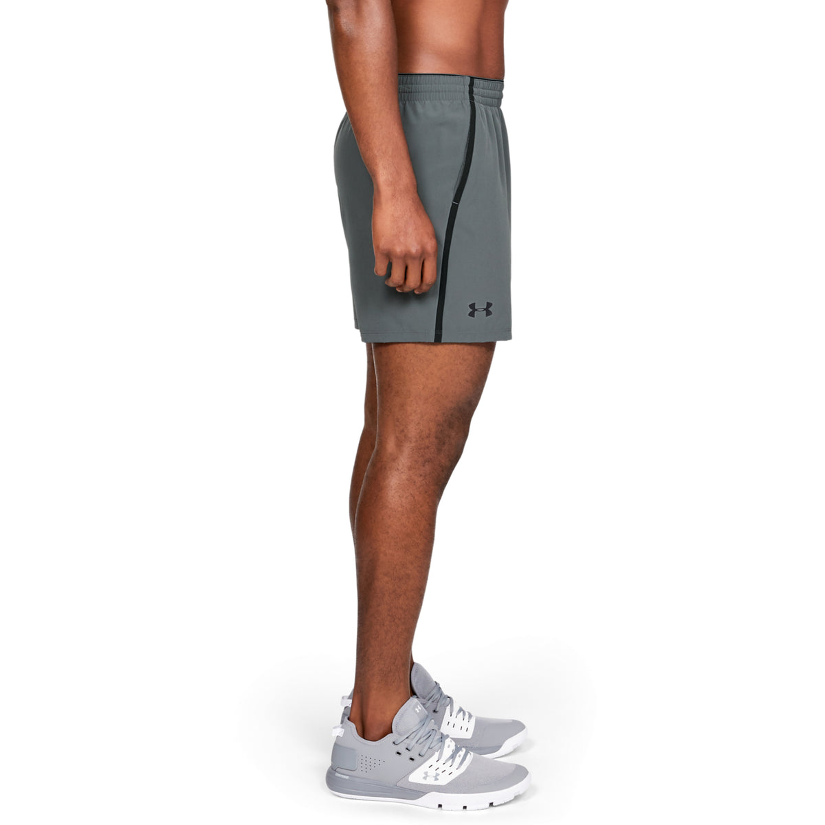 Shorts UA Qualifier WG Perf 5 para Hombre