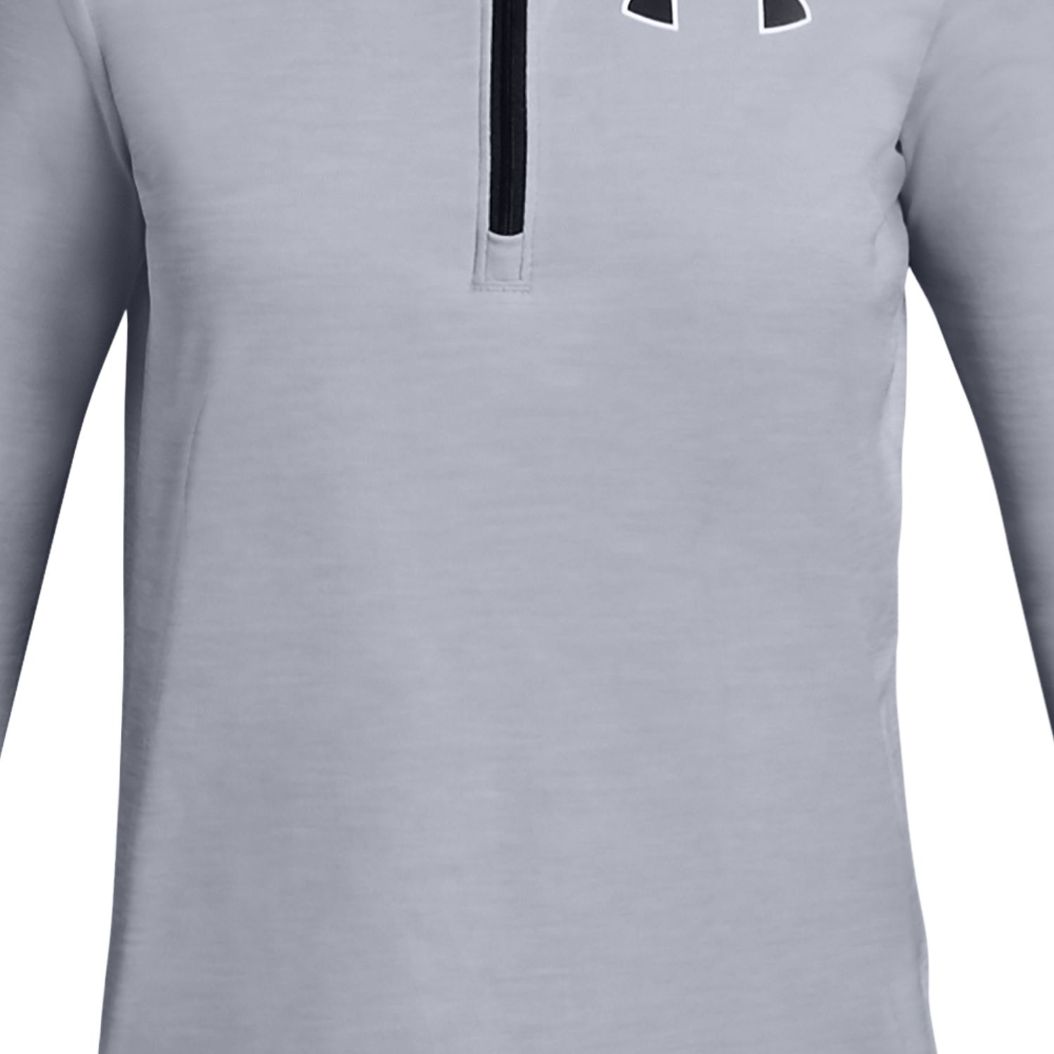 Polera con ½ Cierre UA Tech™ para Niña