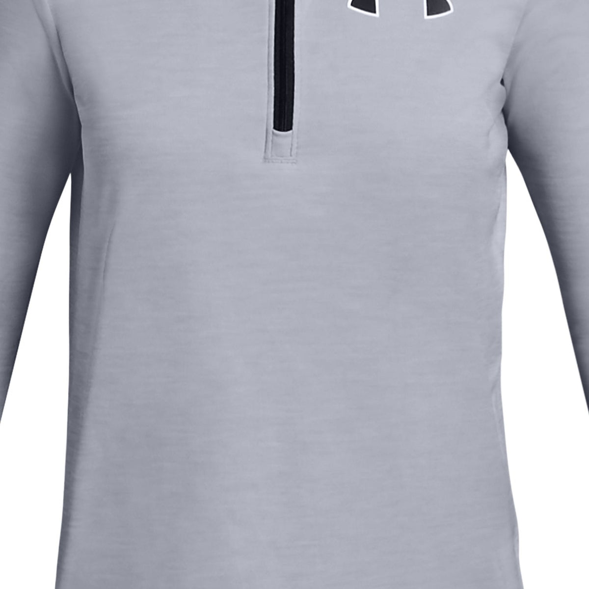 Polera con ½ Cierre UA Tech™ para Niña