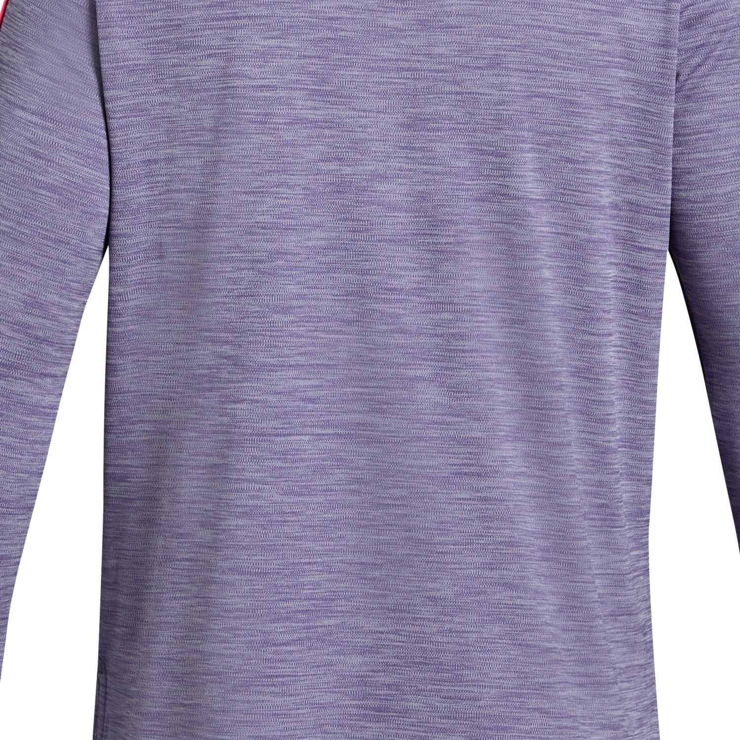 Polera con ½ Cierre UA Tech™ para Niña