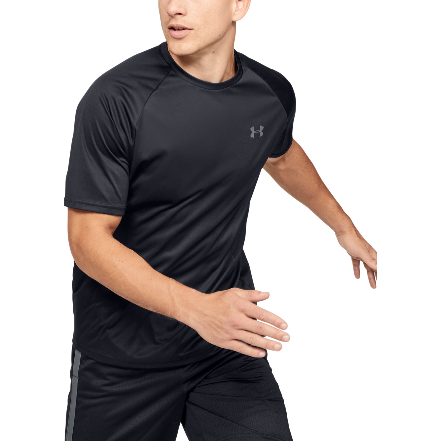 Polera Manga Corta  Velocity para Hombre Under Armour