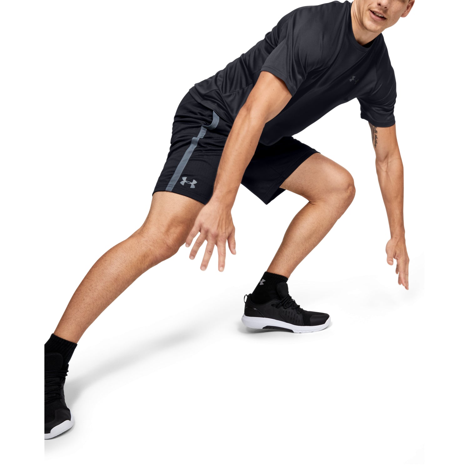 Polera Manga Corta  Velocity para Hombre Under Armour