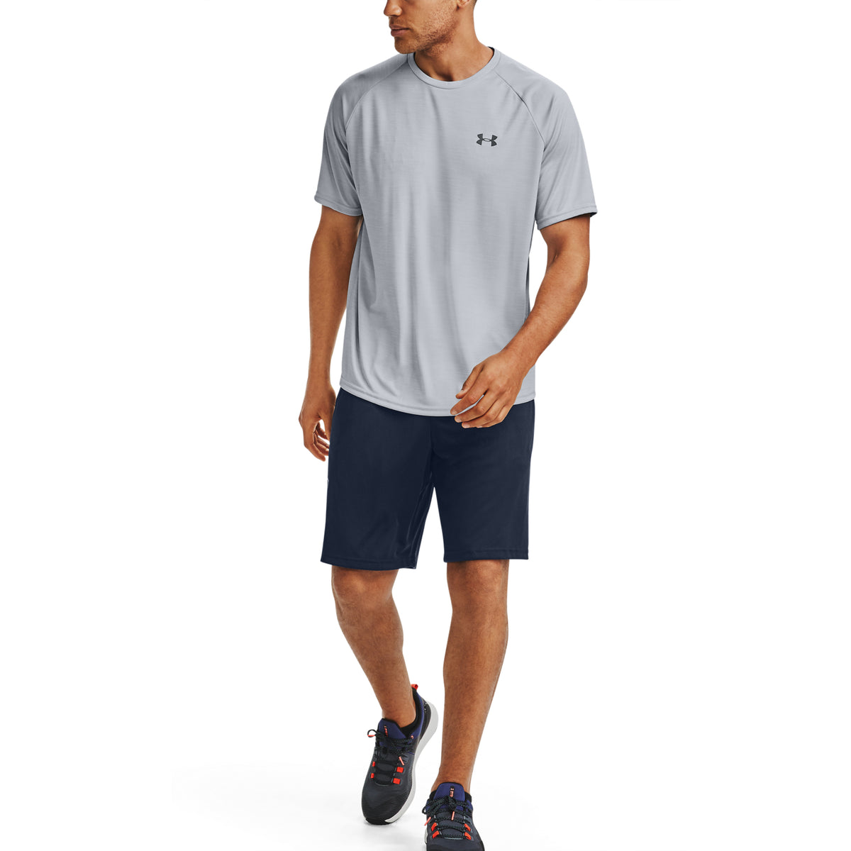 Polera Manga Corta  Velocity para Hombre Under Armour