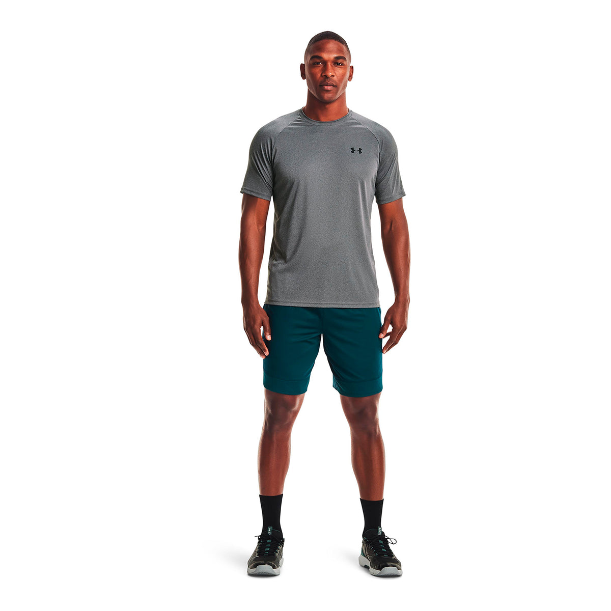 Polera Manga Corta  Velocity para Hombre Under Armour