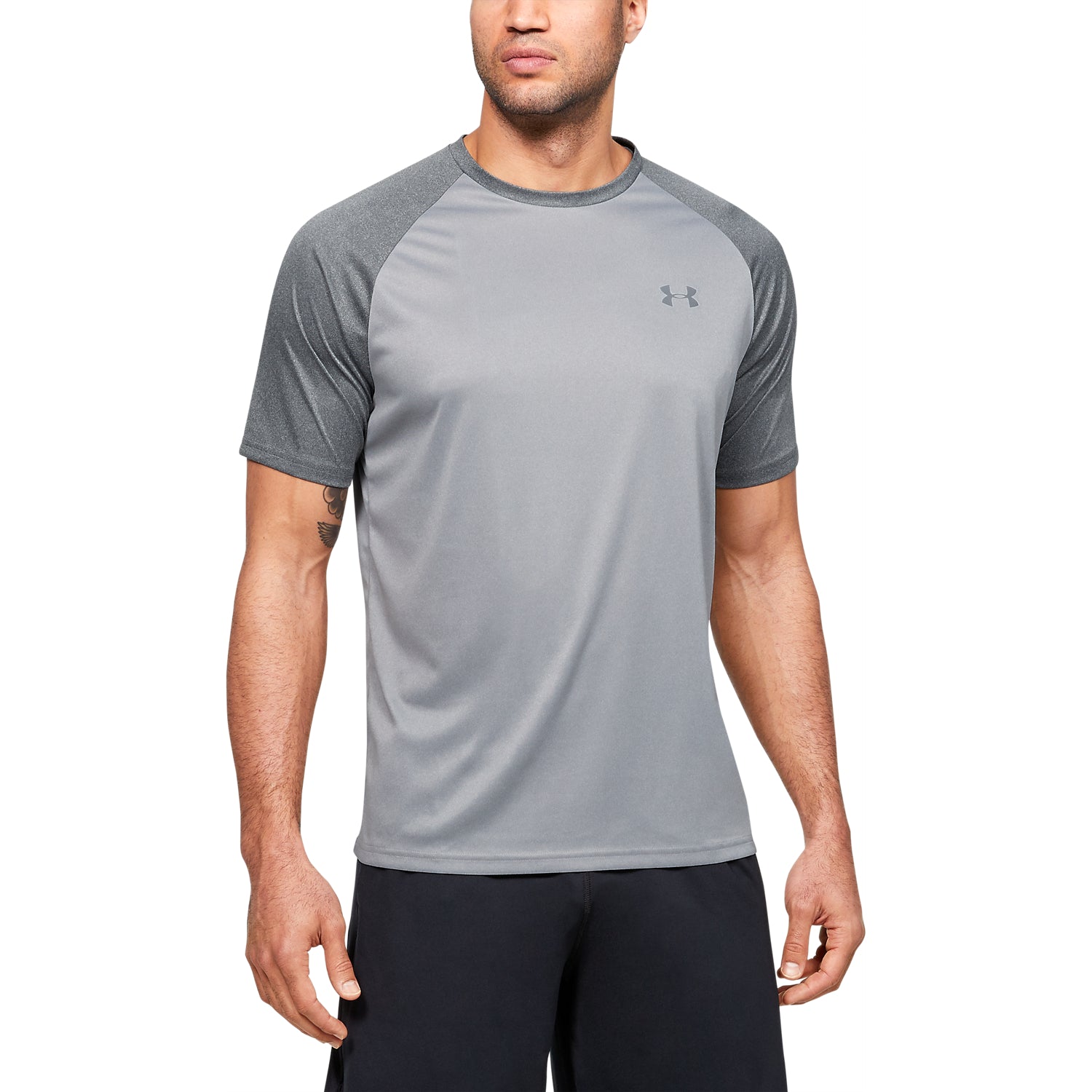Polera Manga Corta  Velocity para Hombre Under Armour