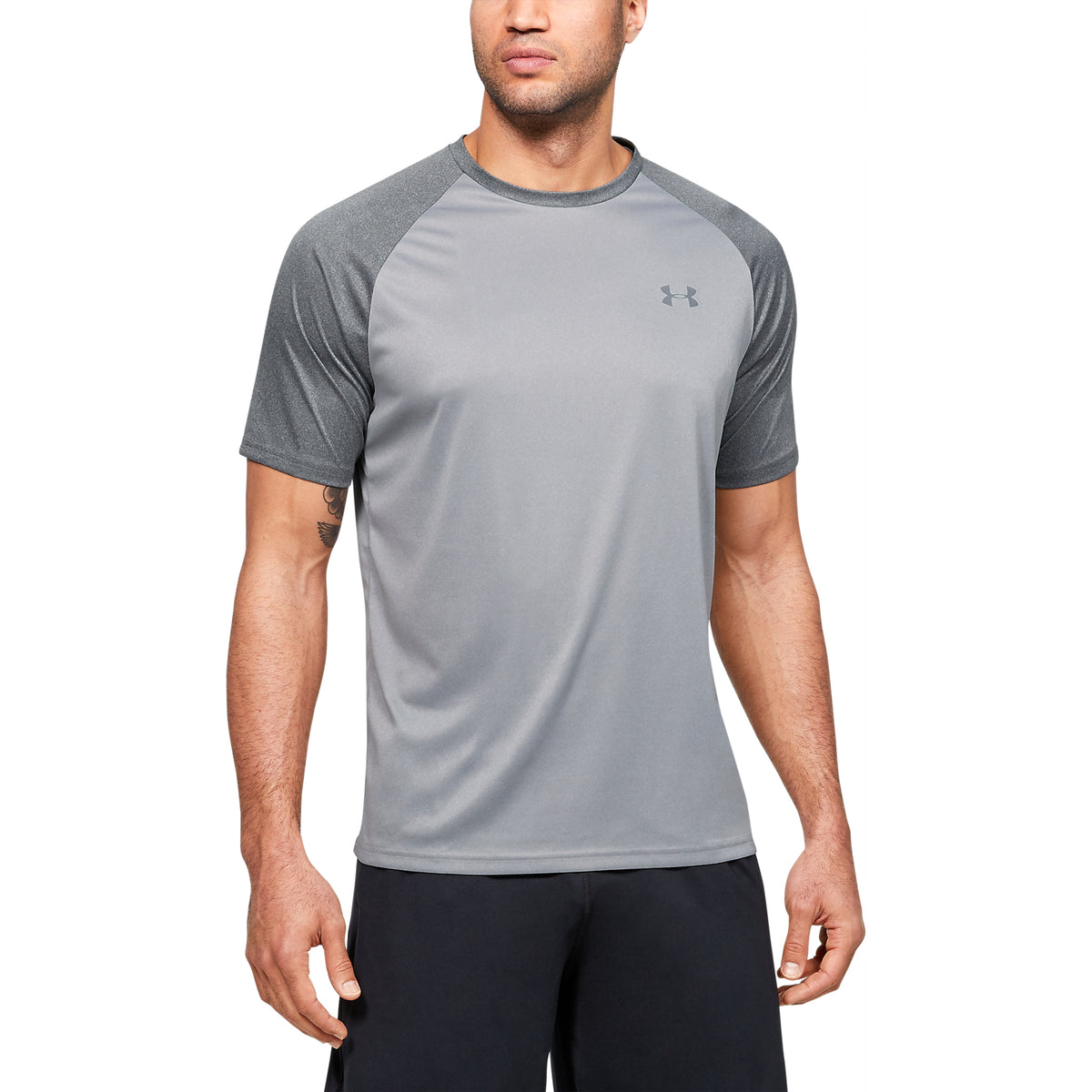 Polera Manga Corta  Velocity para Hombre Under Armour
