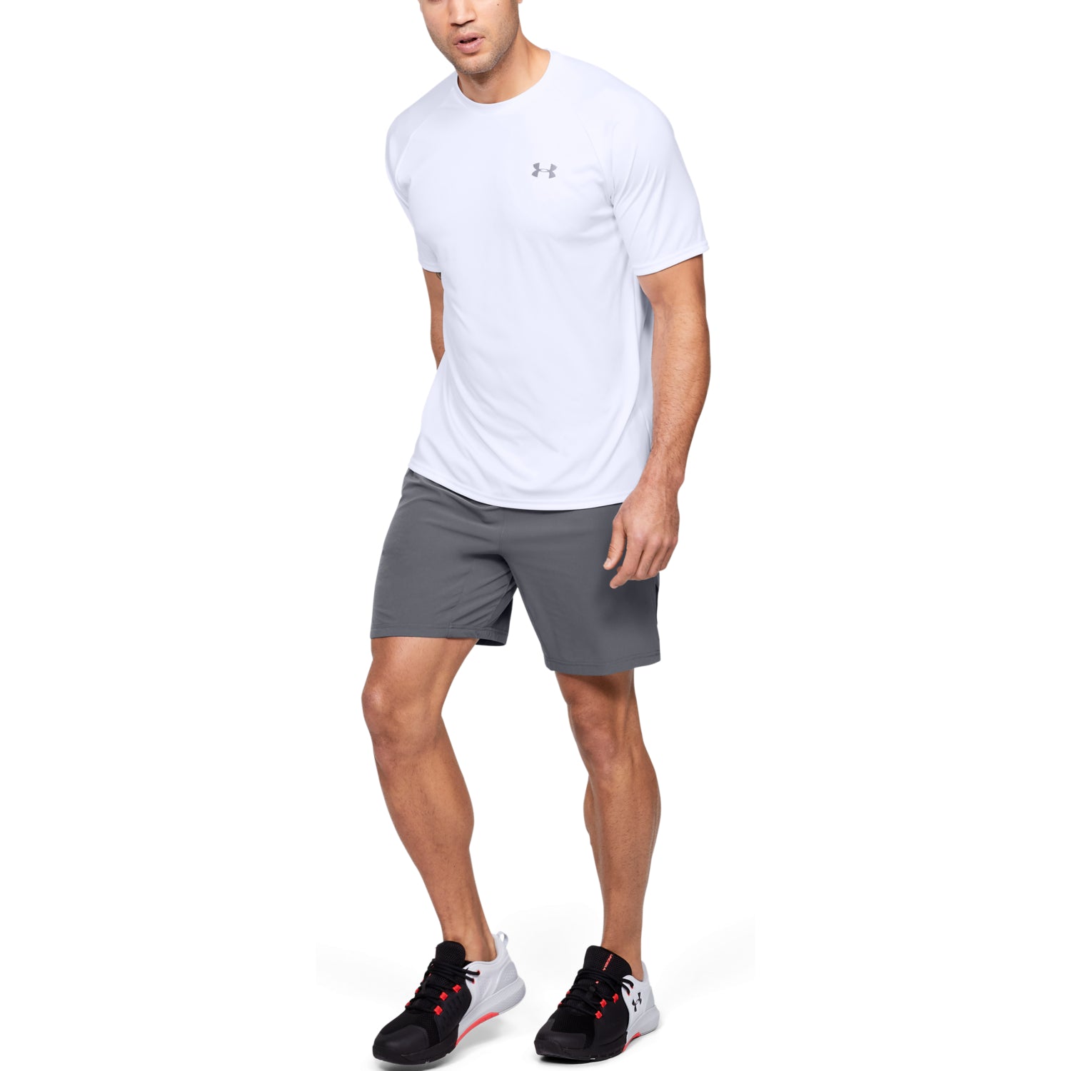 Polera Manga Corta  Velocity para Hombre Under Armour