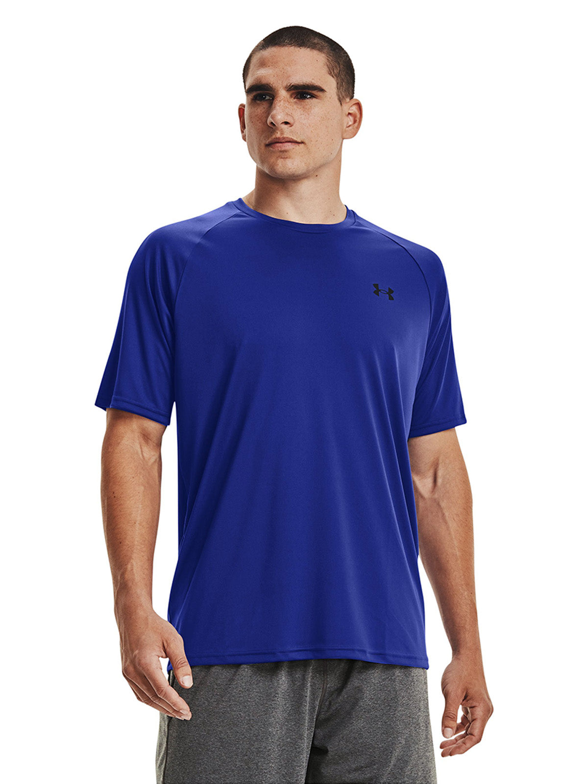 Polera Manga Corta  Velocity para Hombre Under Armour