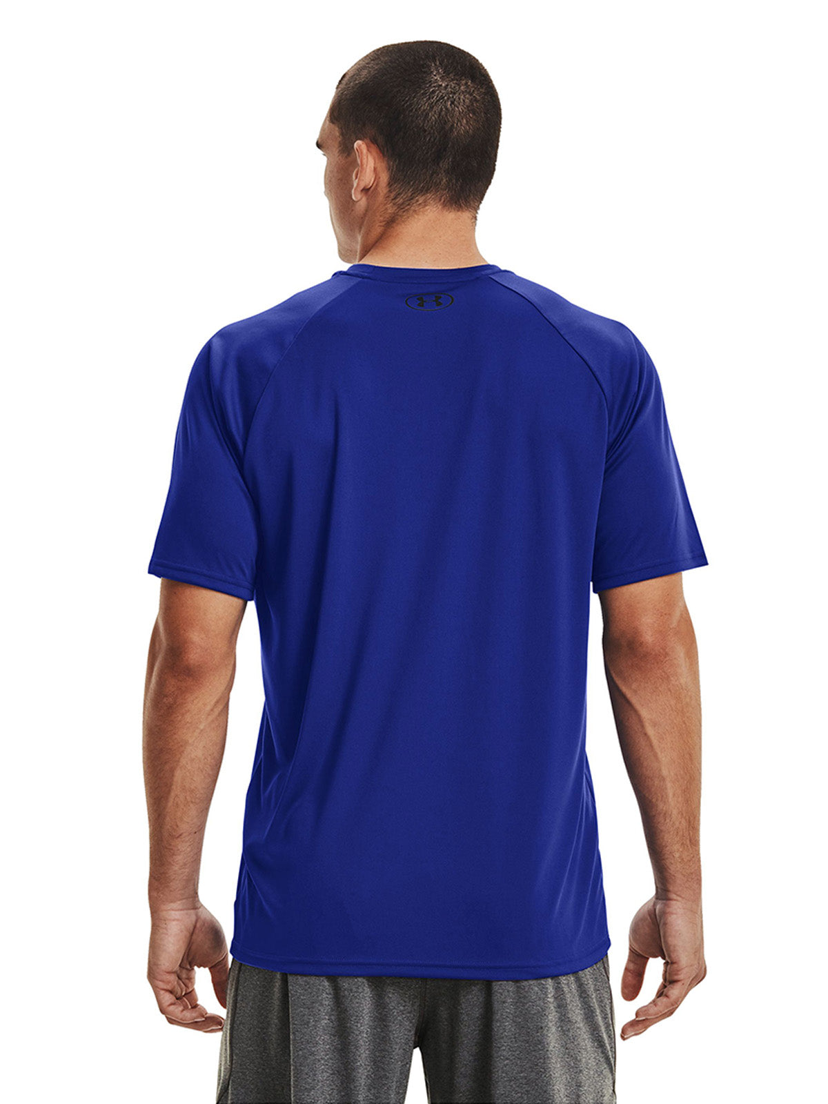 Polera Manga Corta  Velocity para Hombre Under Armour