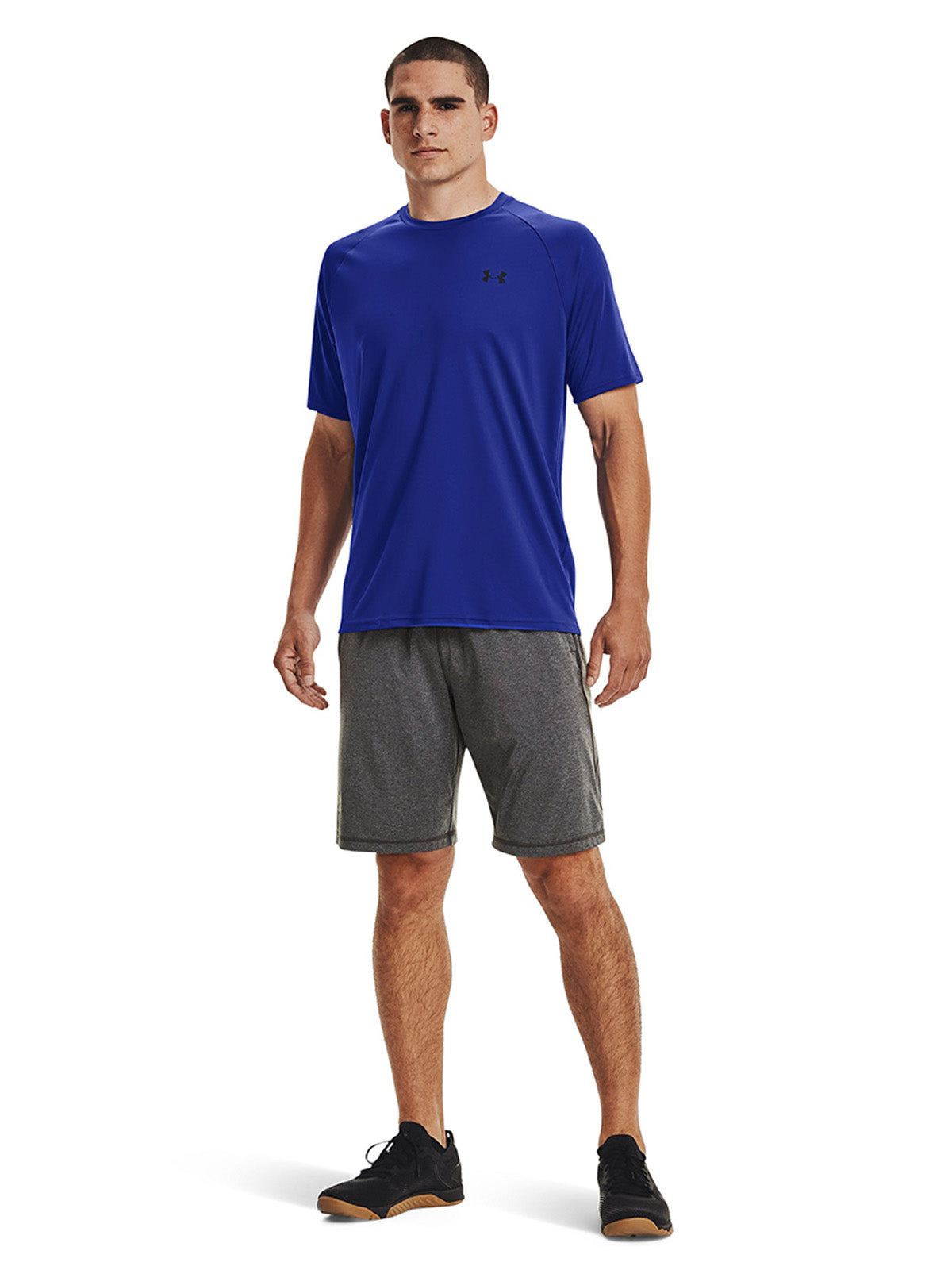 Polera Manga Corta  Velocity para Hombre Under Armour