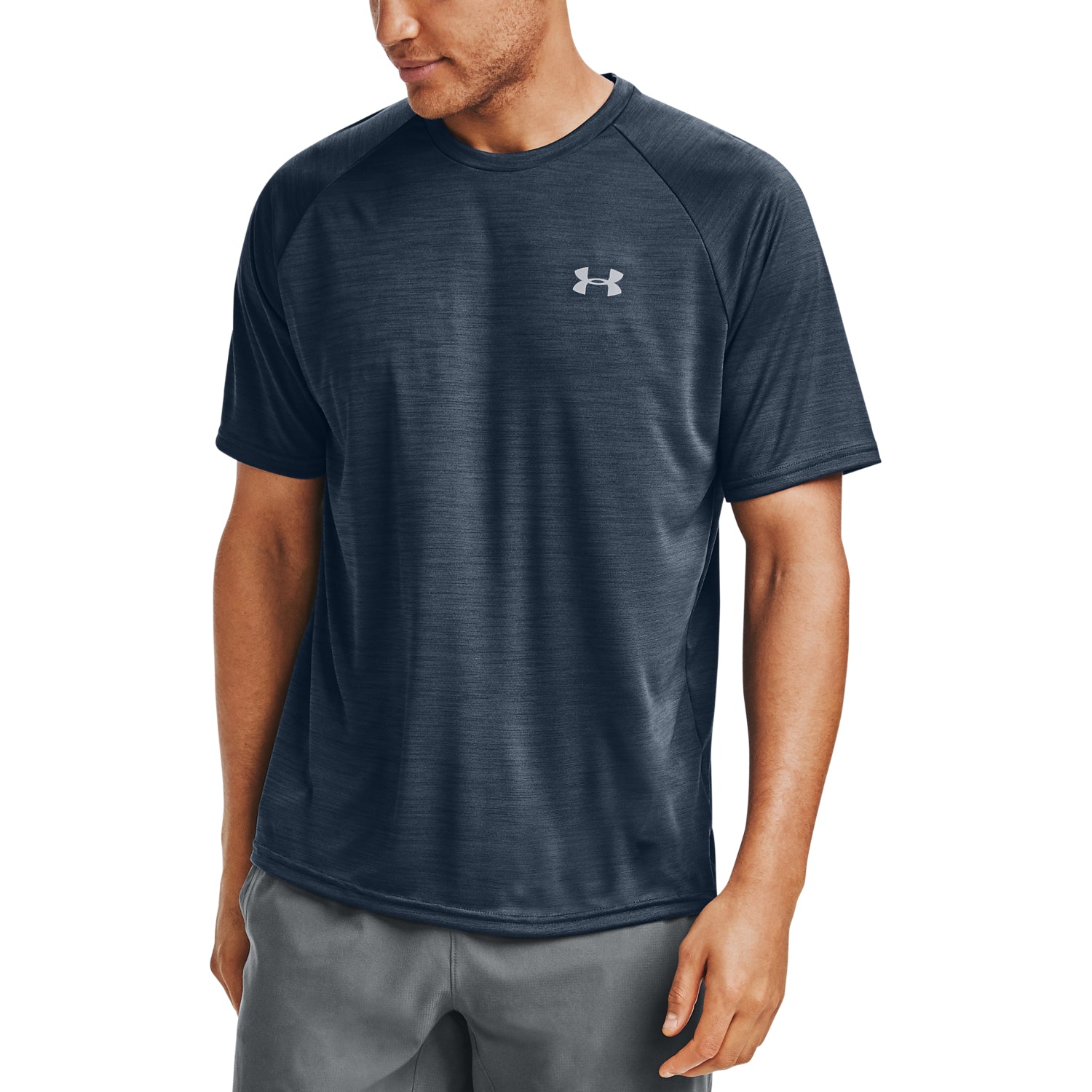 Polera Manga Corta  Velocity para Hombre Under Armour