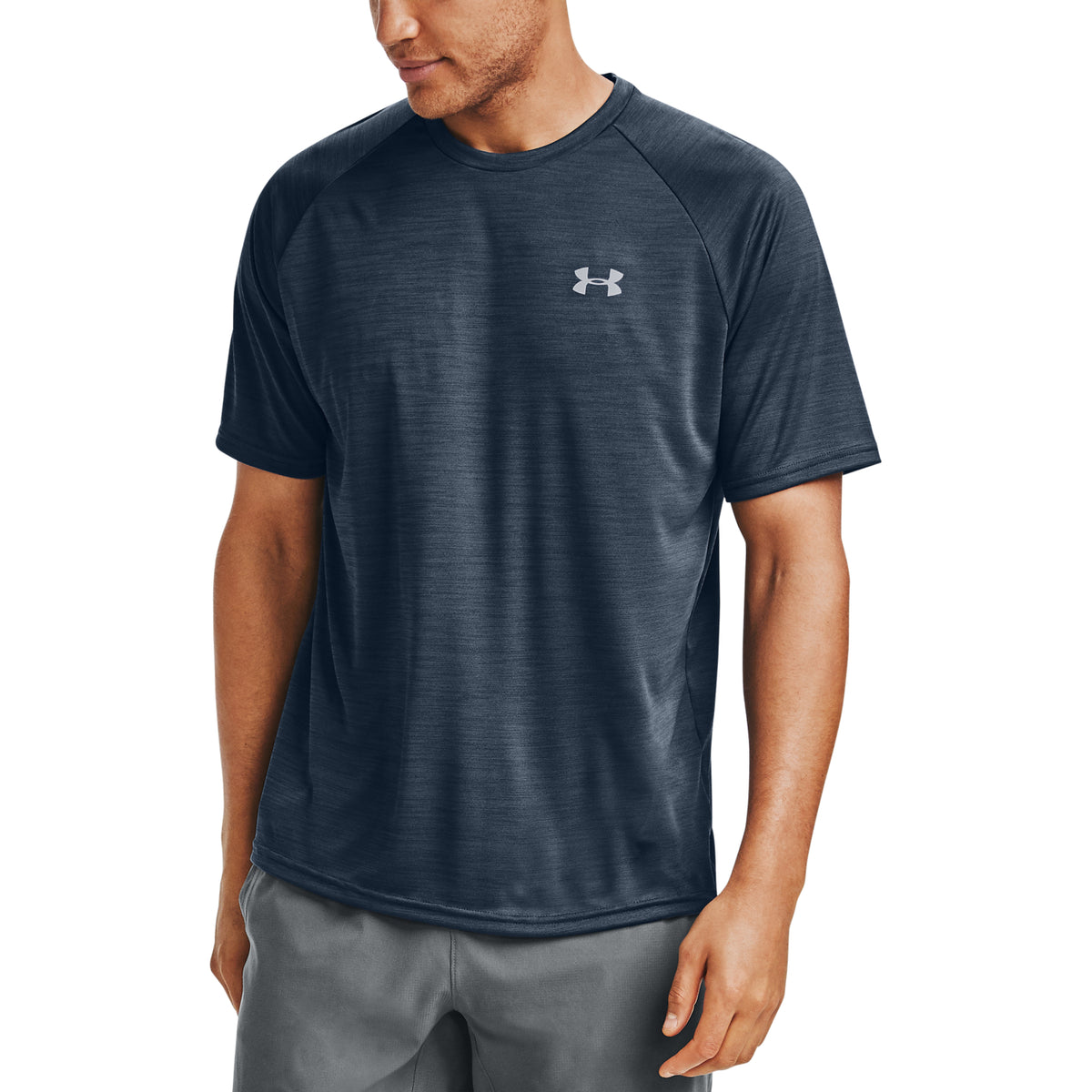 Polera Manga Corta  Velocity para Hombre Under Armour