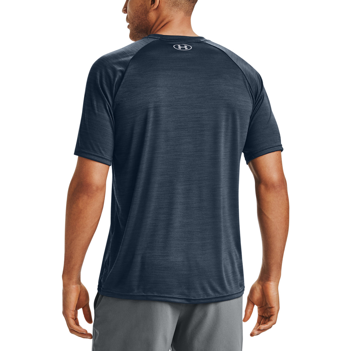 Polera Manga Corta  Velocity para Hombre Under Armour