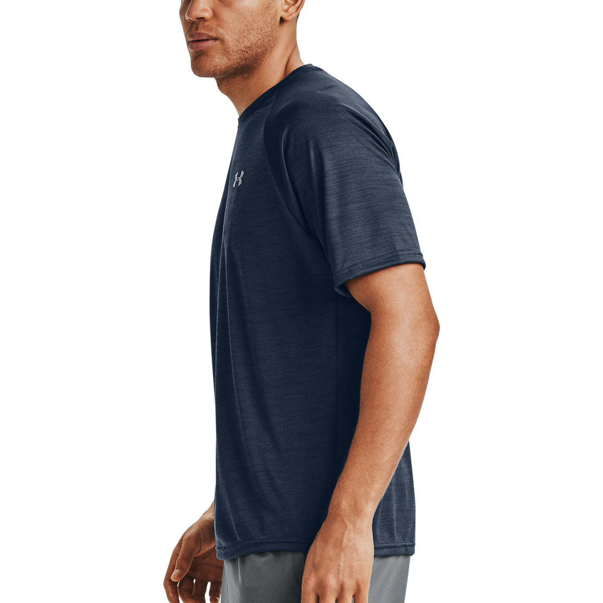 Polera Manga Corta  Velocity para Hombre Under Armour