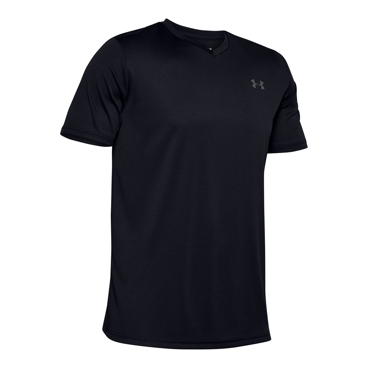 Polera Manga Corta UA Velocity V-neck para Hombre