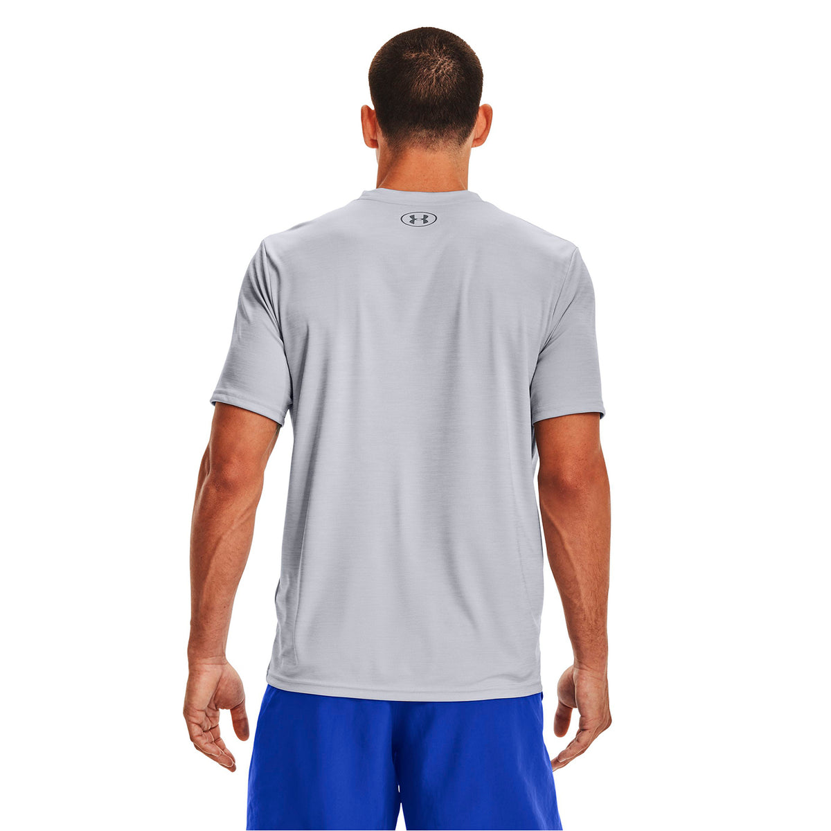 Polera Manga Corta UA Velocity V-neck para Hombre