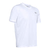 Polera Manga Corta UA Velocity V-neck para Hombre
