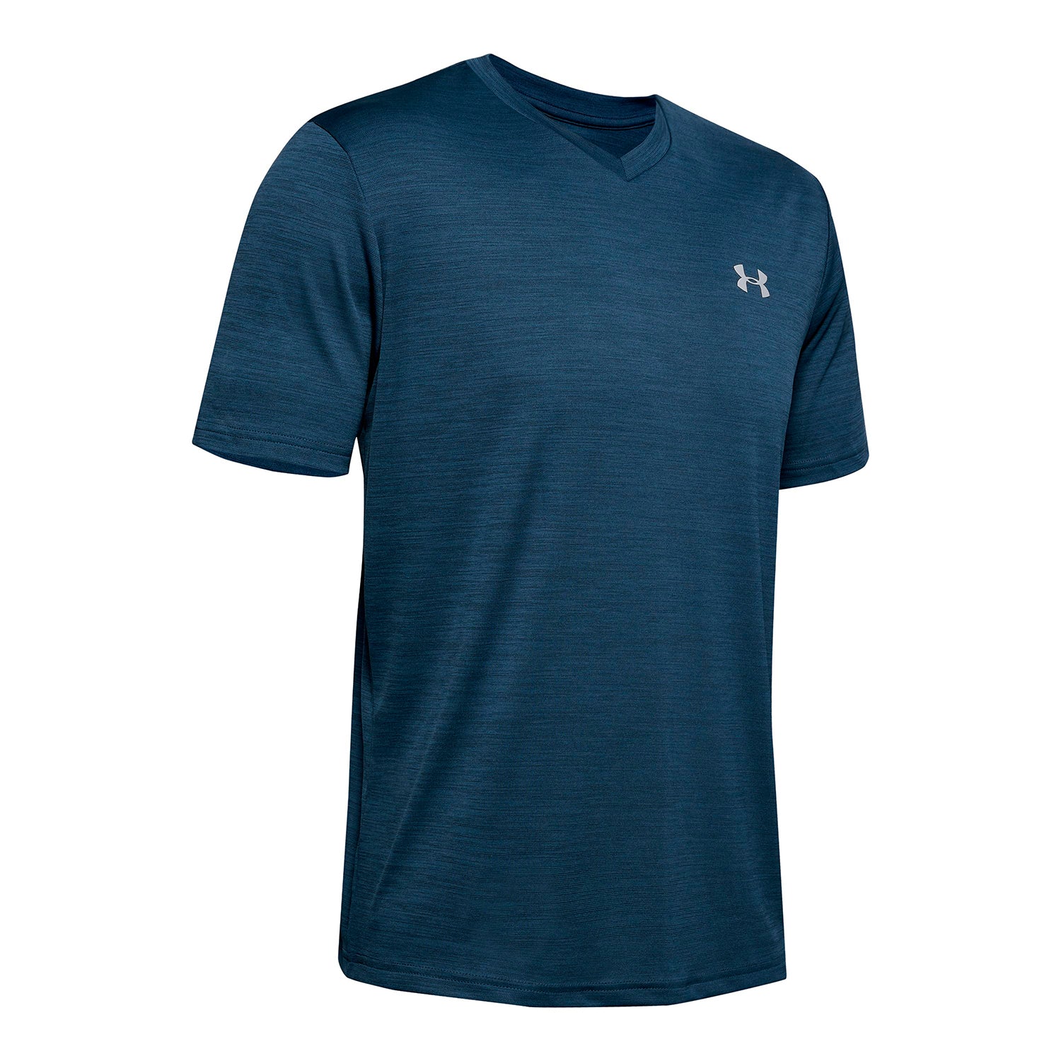 Polera Manga Corta UA Velocity V-neck para Hombre