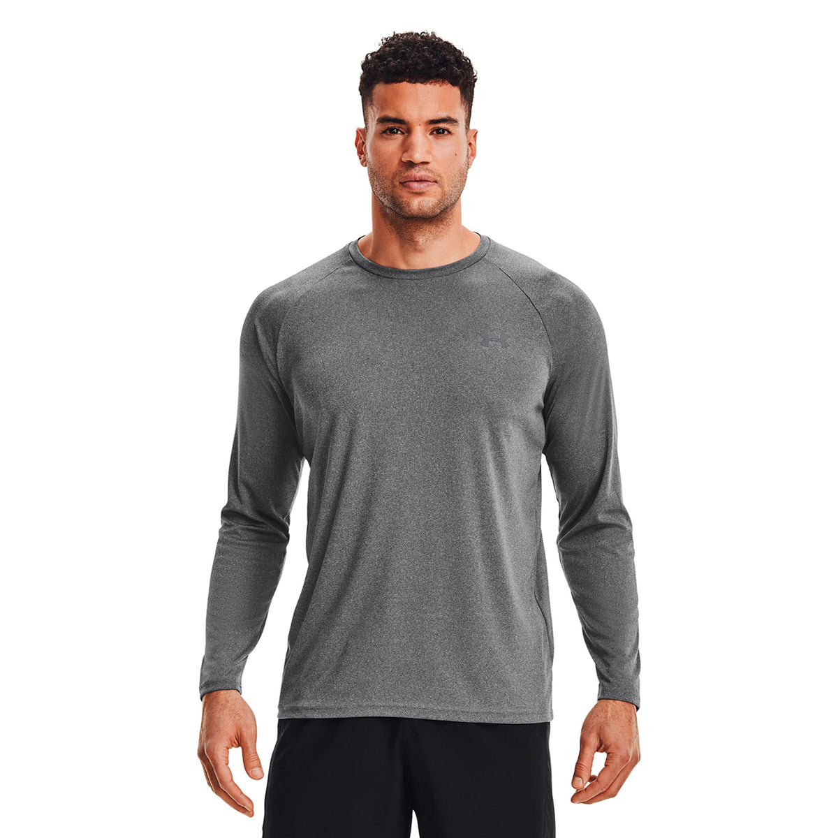 Polera manga larga UA Velocity para Hombre