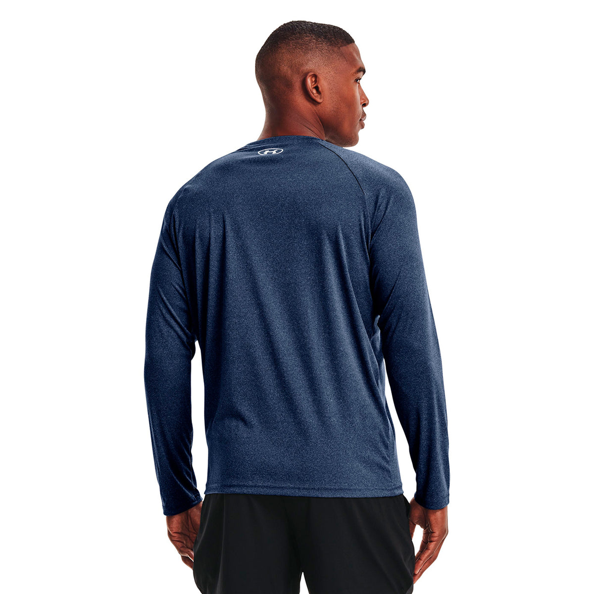 Polera manga larga UA Velocity para Hombre