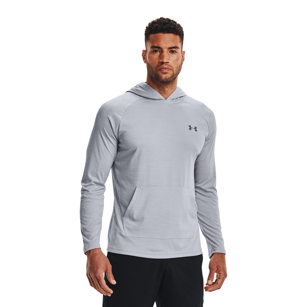 Polera manga larga UA Velocity para Hombre