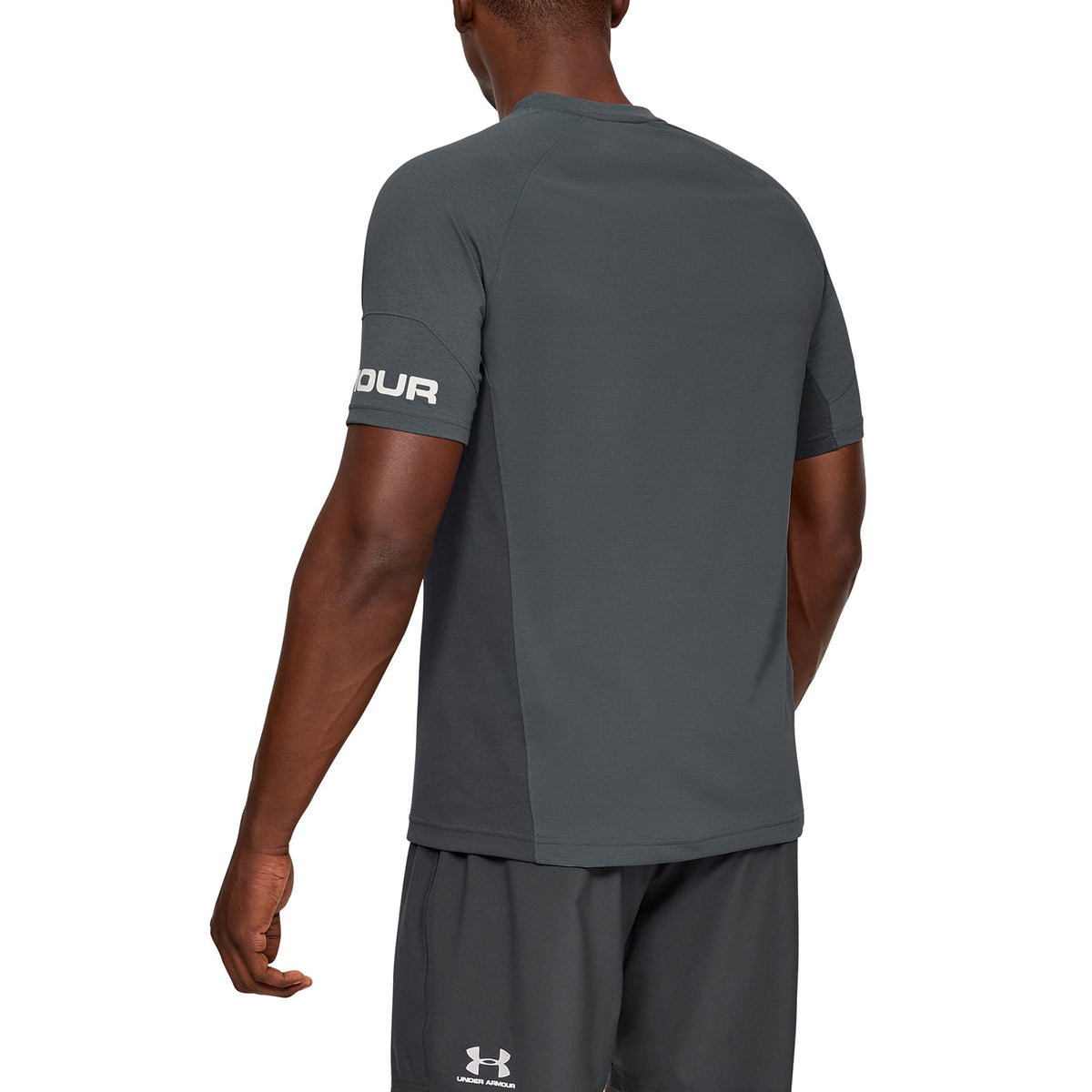 Polera manga corta UA Accelerate Pro para hombre