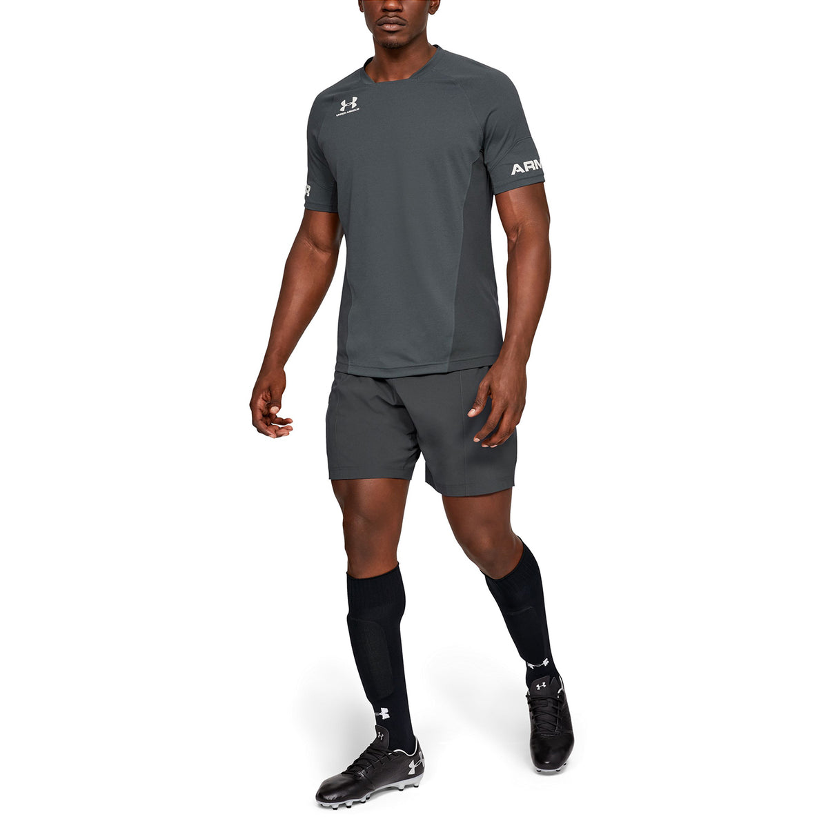 Polera manga corta UA Accelerate Pro para hombre