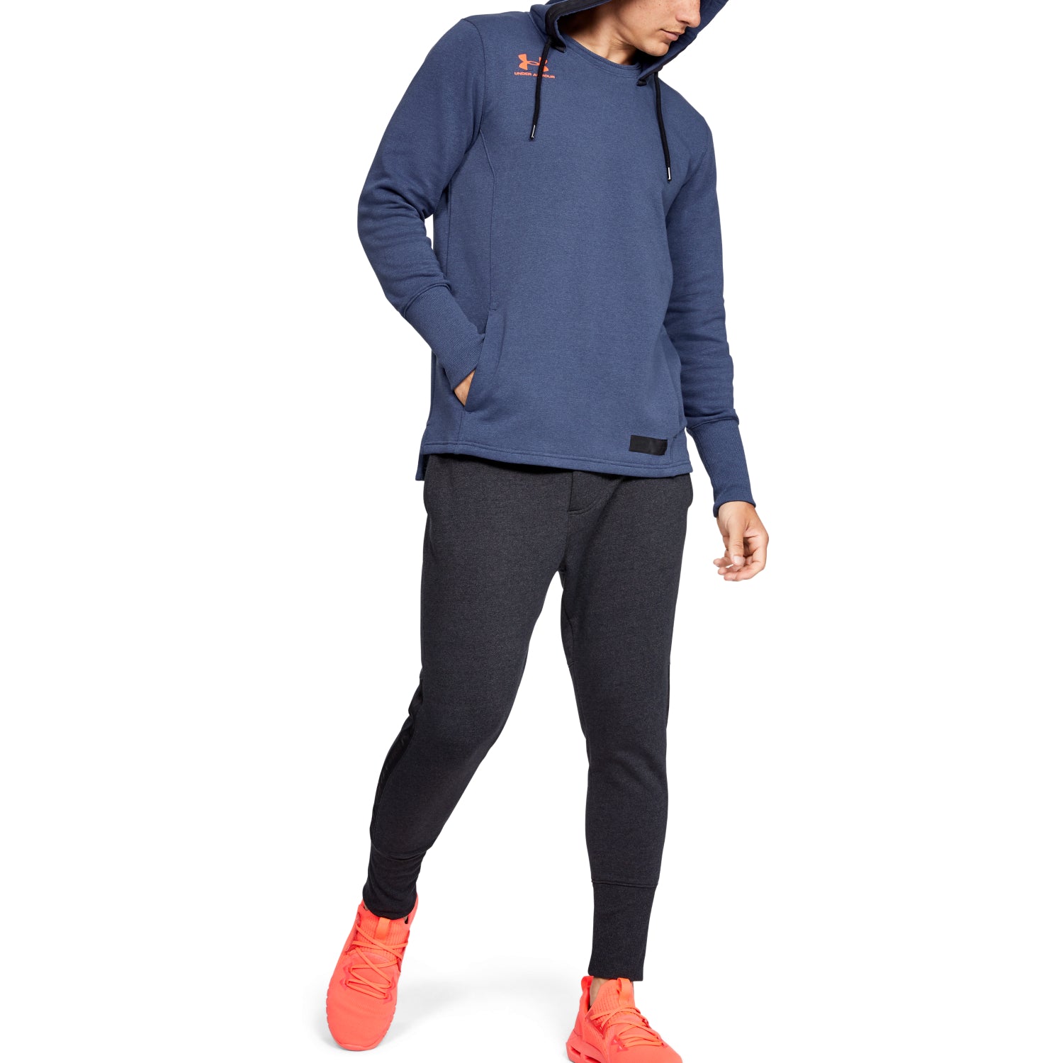 Polerón con Gorro UA Accelerate Off-Pitch para hombre