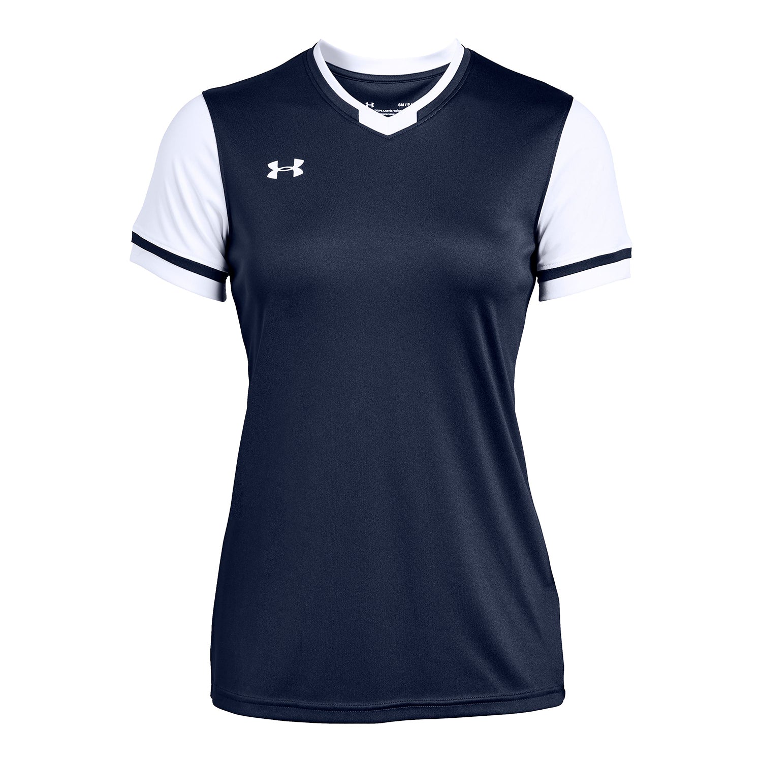 Polera UA Máquina 2.0 para mujer