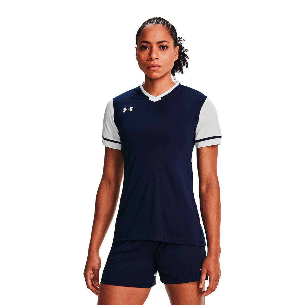 Polera UA Máquina 2.0 para mujer