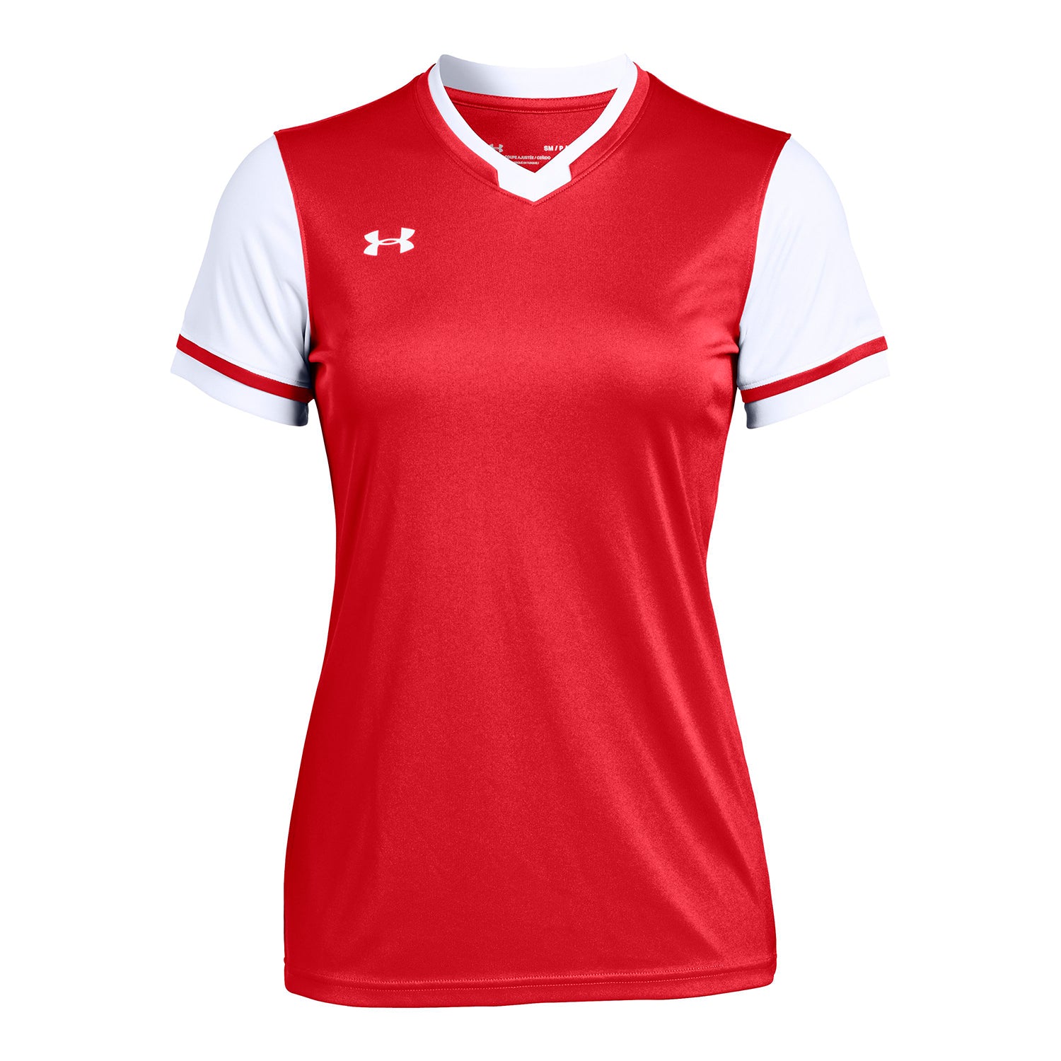 Polera UA Máquina 2.0 para mujer